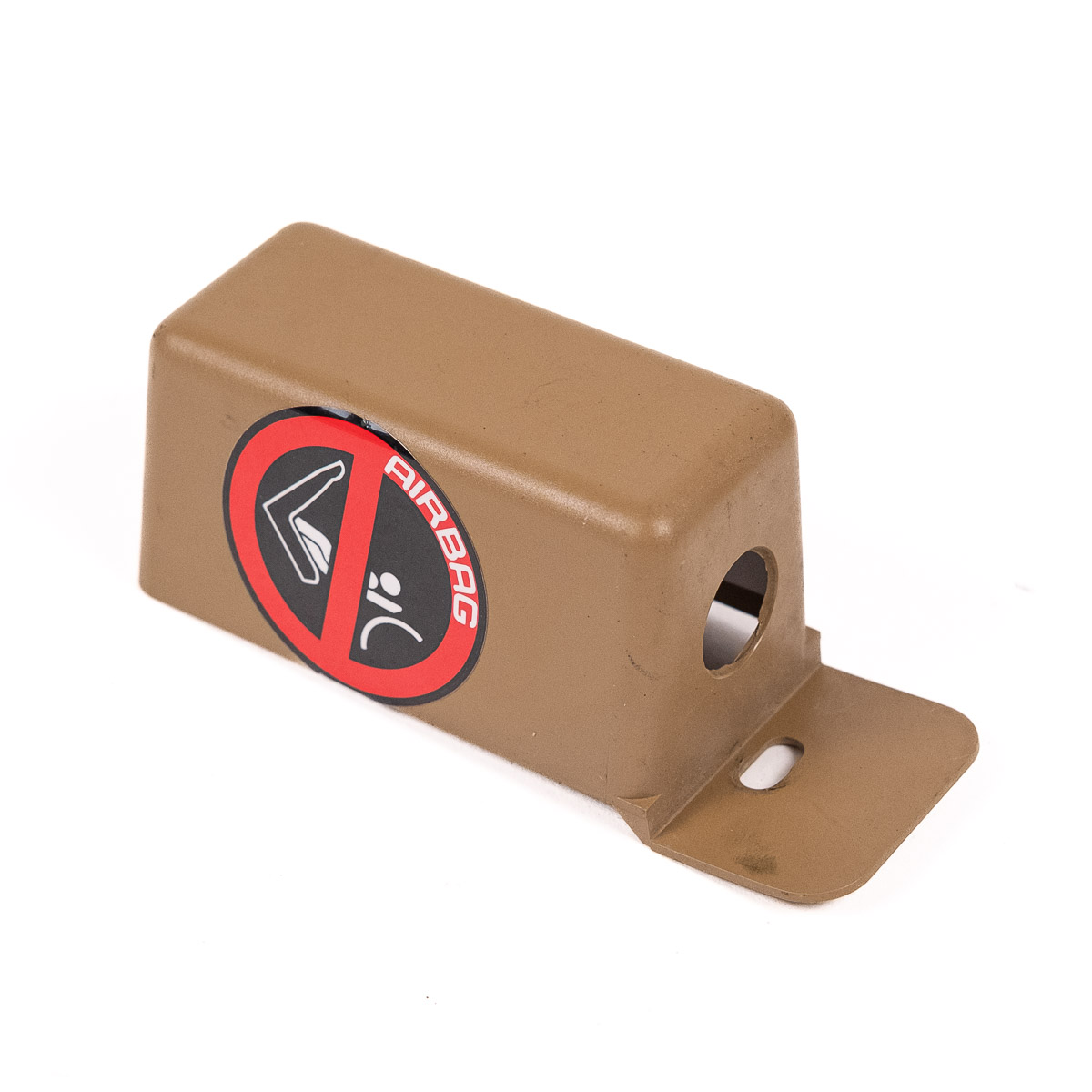 Cover Inertia Switch for XJS, Oatmeal, Used