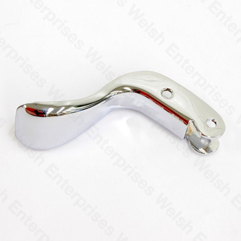 Jaguar Convertible Top Clamp Handle