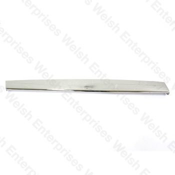 Jaguar Chrome Door Outer Top Right Hand
