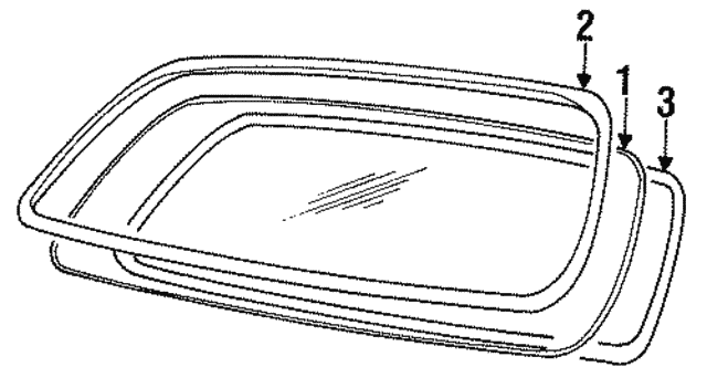 Seal - Discontinued BEC1728