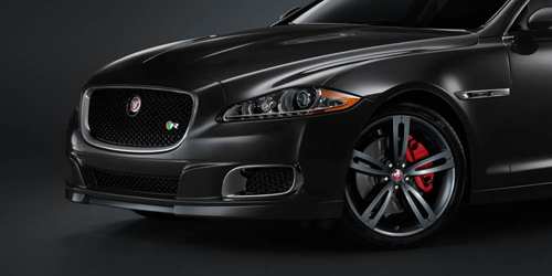Panel-Spoiler (Jaguar OEM) C2D23123XXXOEM