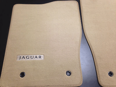 Set-Carpet (Jaguar OEM) C2P21739YHQOEM