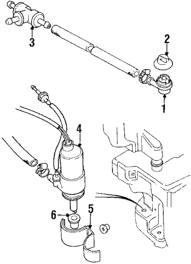 Pump-Powerwash DBC6797OEM