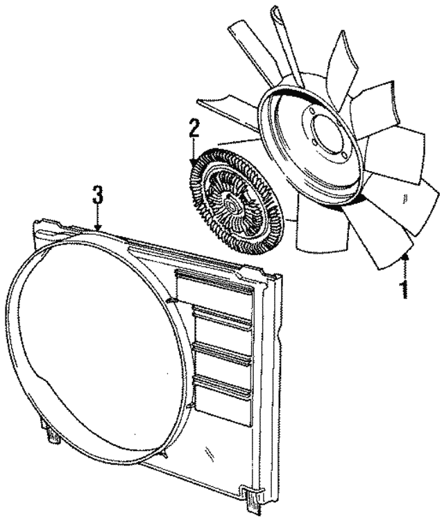 Jaguar Fan-Cooling - Discontinued EAC9367OEM