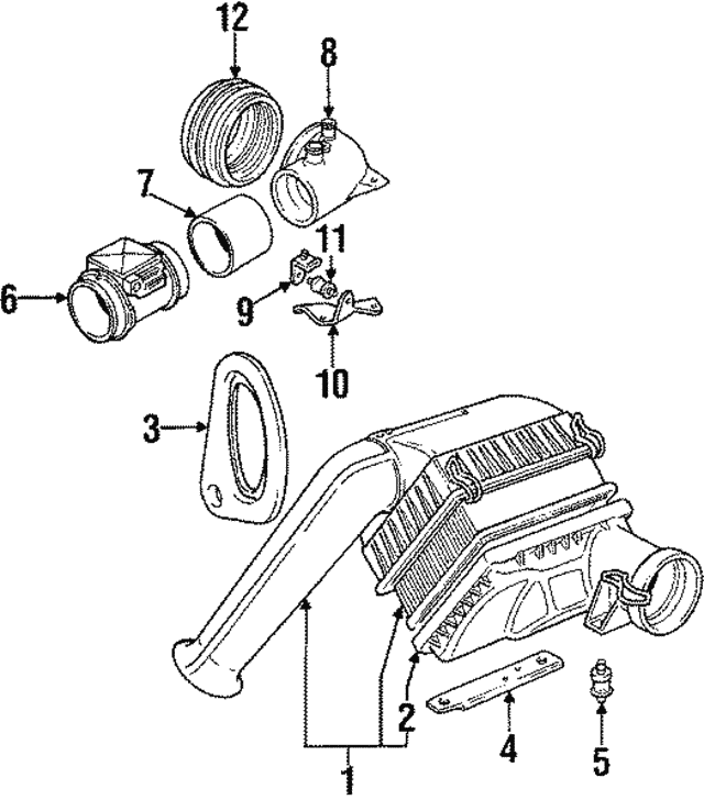 Jaguar Grommet - Discontinued EBC2820OEM
