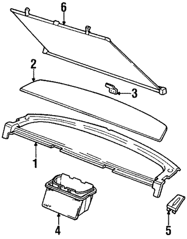 Escutcheon-Seatb (Jaguar OEM) HNA1229AASDCOEM