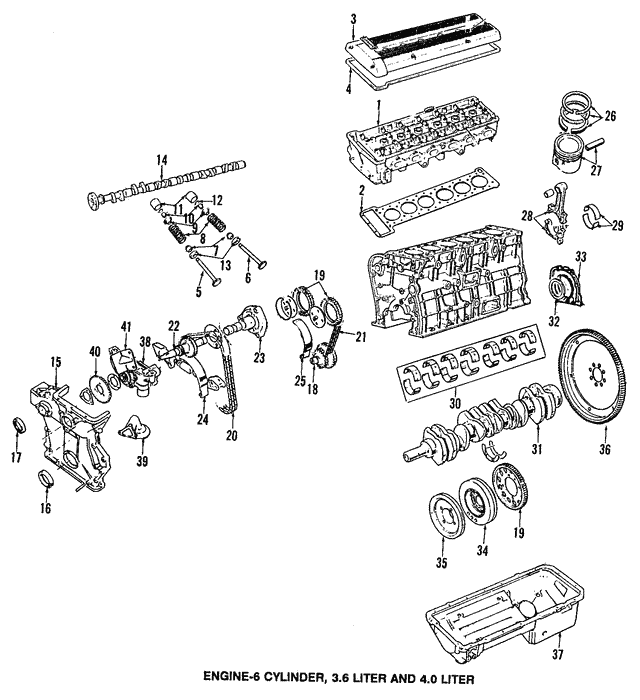 Rod-Connecting (Jaguar OEM) JLM12043OEM