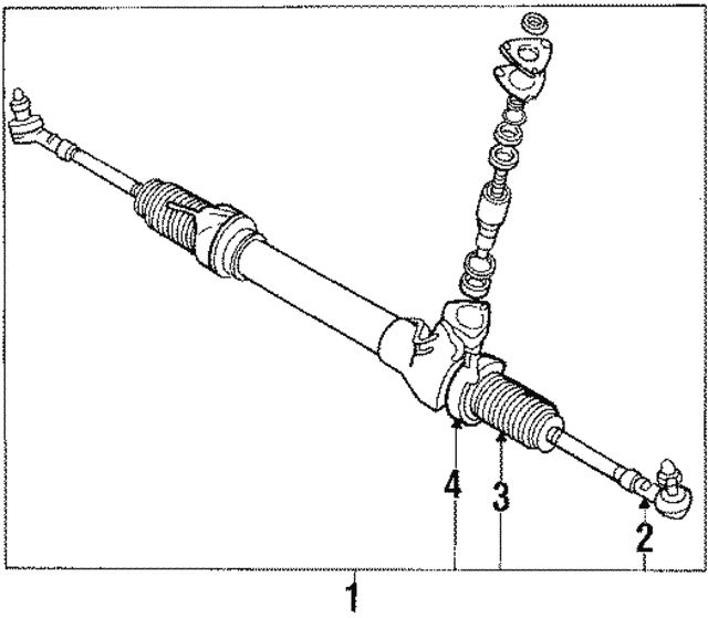 Clip JLM1390OEM