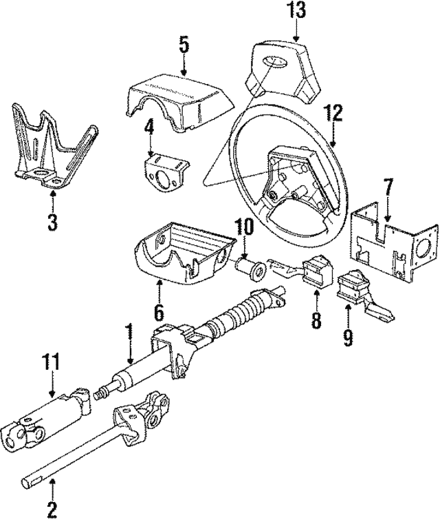 Barrel-Lock, Discontinued (Limited Supply) JLM1701OEM