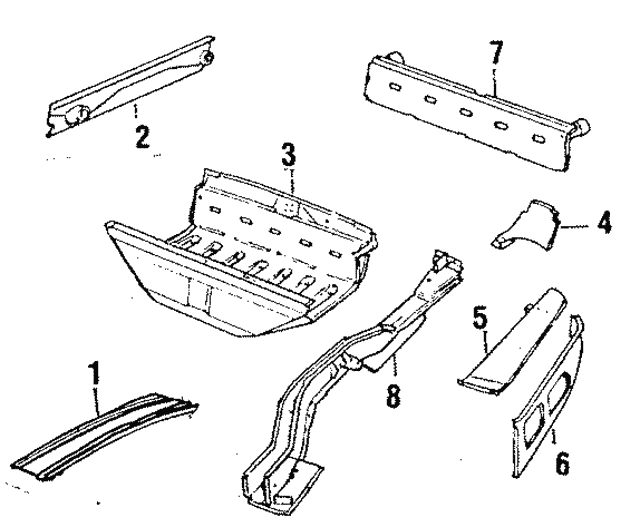 Member-Side - Discontinued (Jaguar OEM) RTC1600OEM