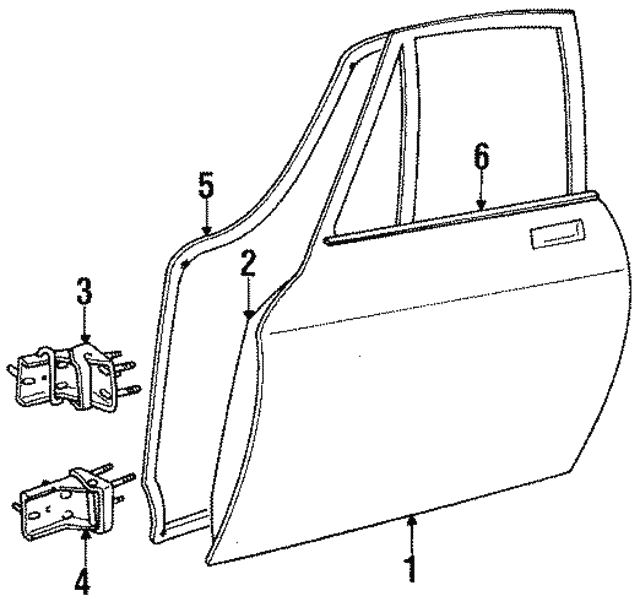 Retainer-Seal - Discontinued (Jaguar OEM) RTC1664OEM