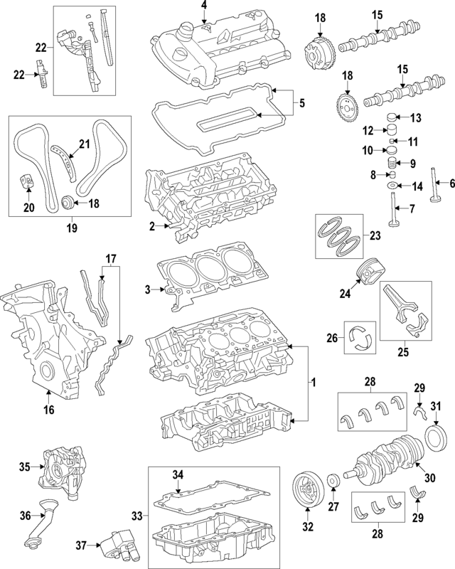 Jaguar Bearing-Con Rod XR853085OEM