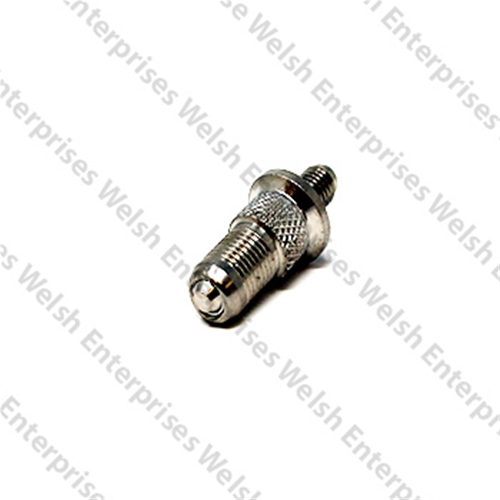 Jaguar Valve Adapter BBS Wheel