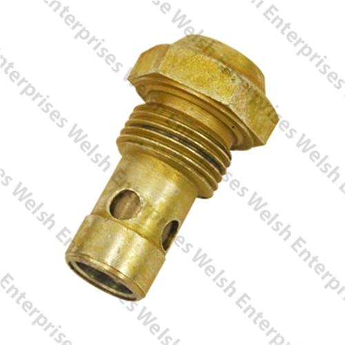 Jaguar Oil Pressure Relief Valve - NOS