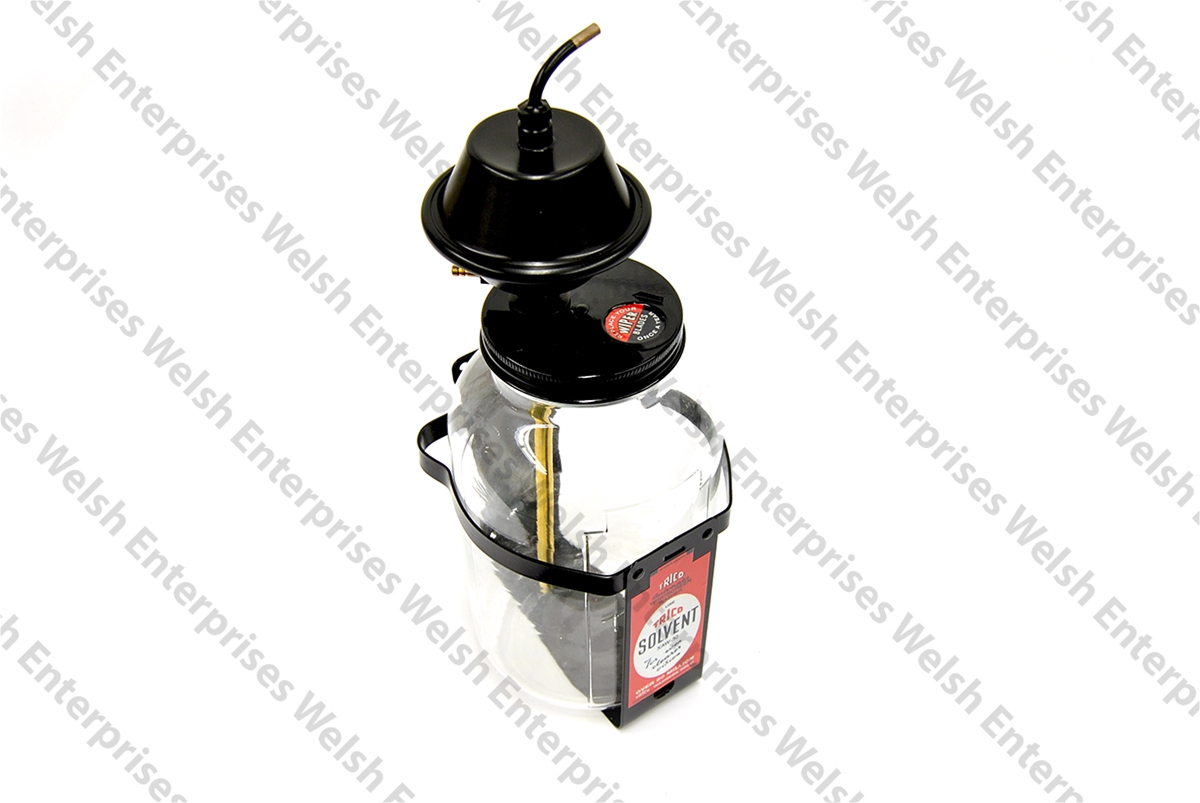 Jaguar Washer Bottle Assembly