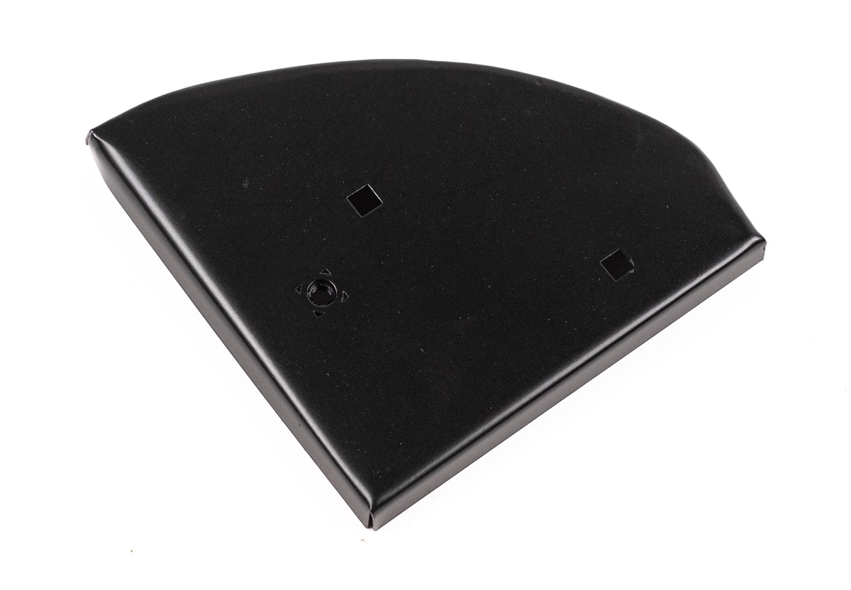 Jaguar End Sill Right Hand Front