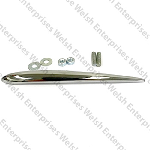 Jaguar Fender Spear -  Show Quality