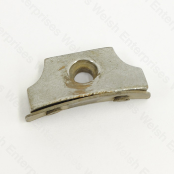 Jaguar Motif Hl Rim Lower - (USED)