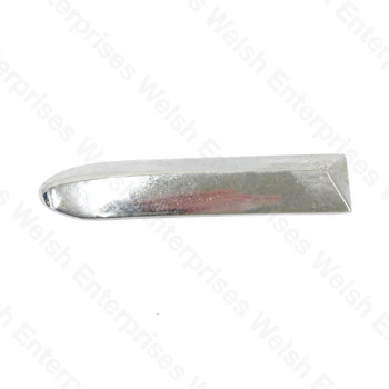 Jaguar Boot Top Chrome Strip