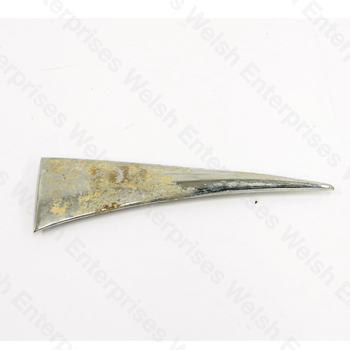 Jaguar LH Rear Door Spear Trim - MK/MK9