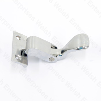 Jaguar Convertible Top Latch