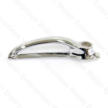 Jaguar Boot Handle