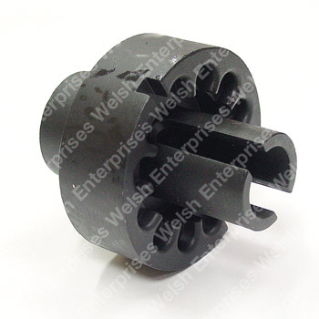 Jaguar Wheel Bearing Removal Tool