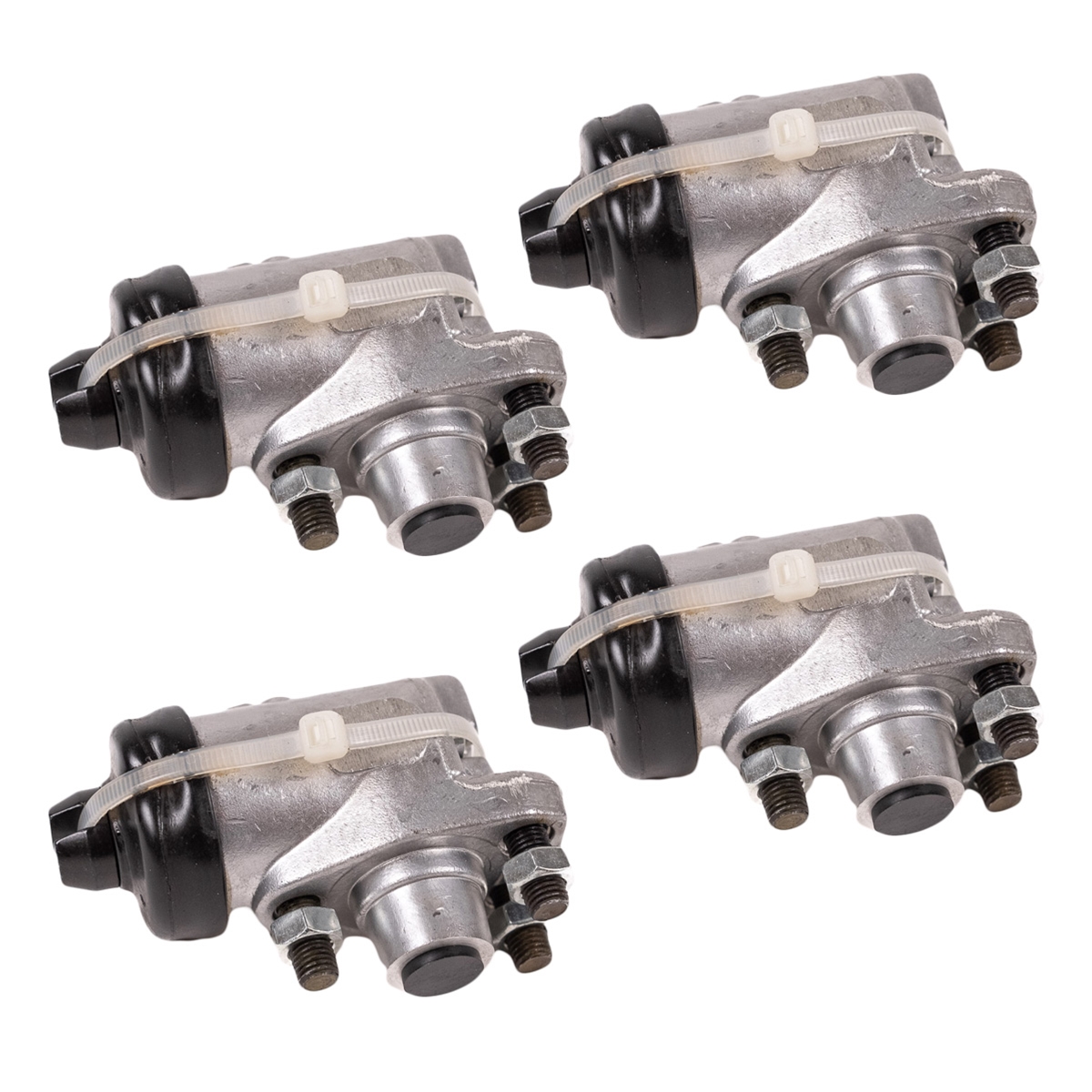 Jaguar Front Wheel Cylinder - Notched Piston