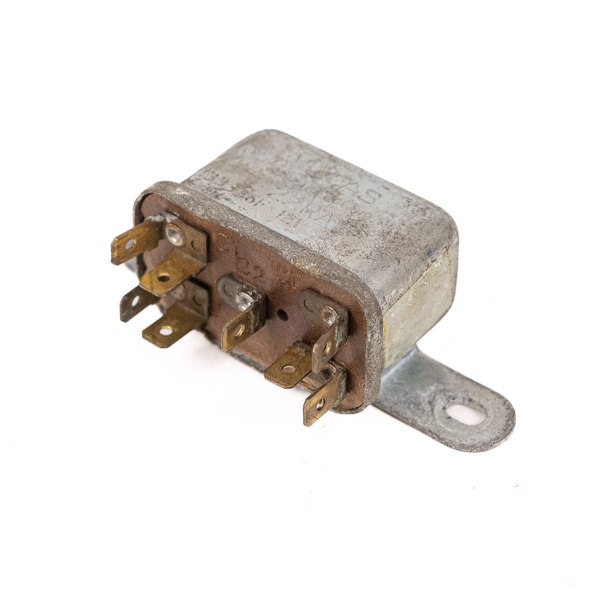 Jaguar Relay Starter XJ6 XJS E3