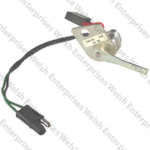 Jaguar Switch Brake Lamp