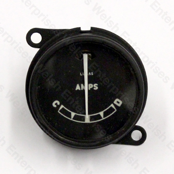 Jaguar Gauge Ammeter