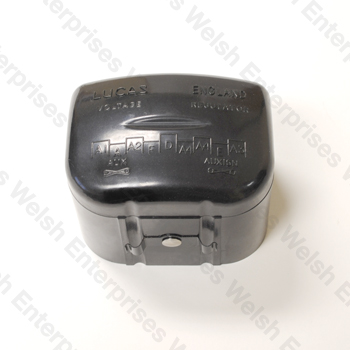 Jaguar Voltage Regulator Cover