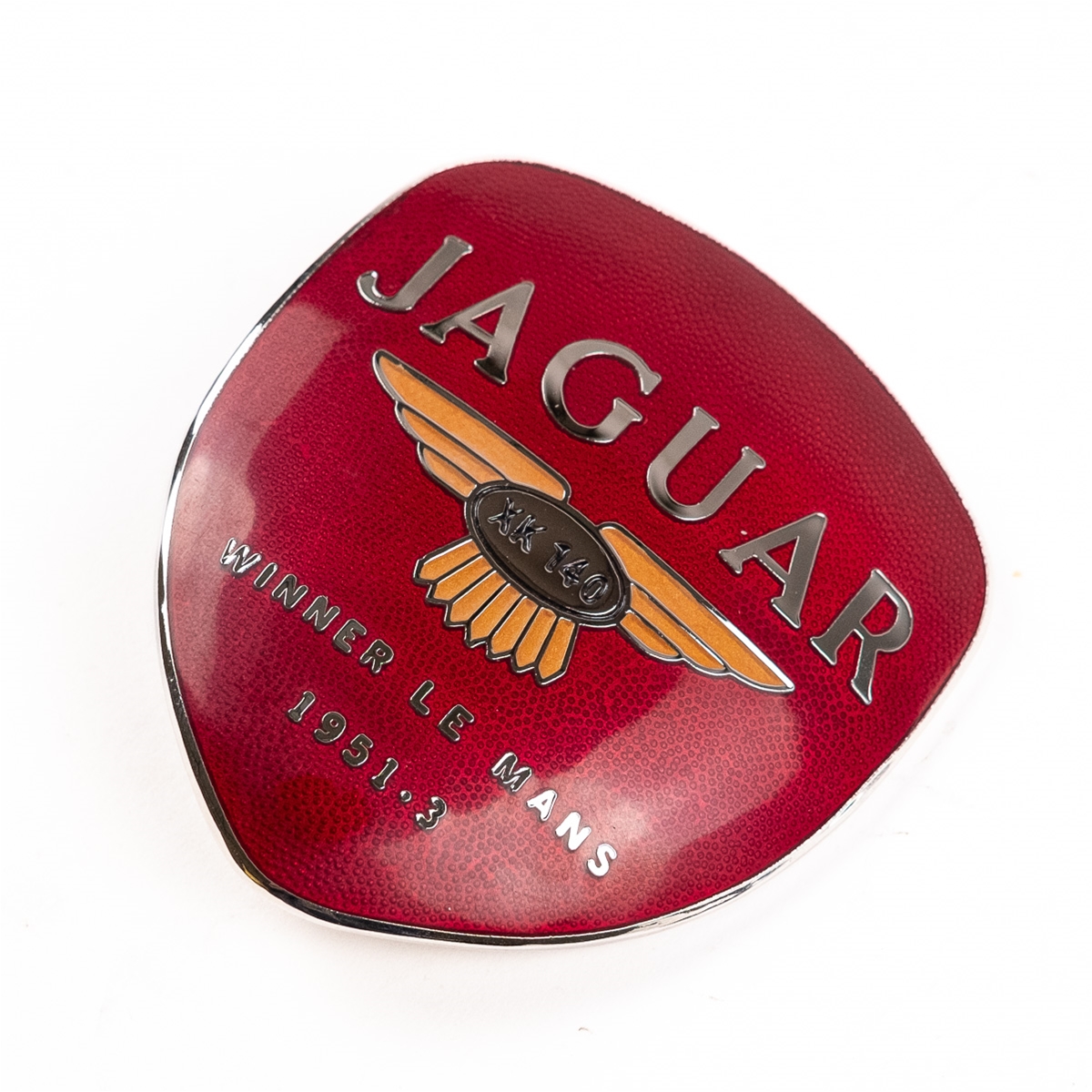 Jaguar Motif "Lemans" Badge