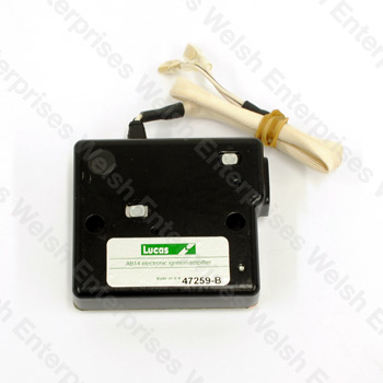 Jaguar Ignition Amplifier