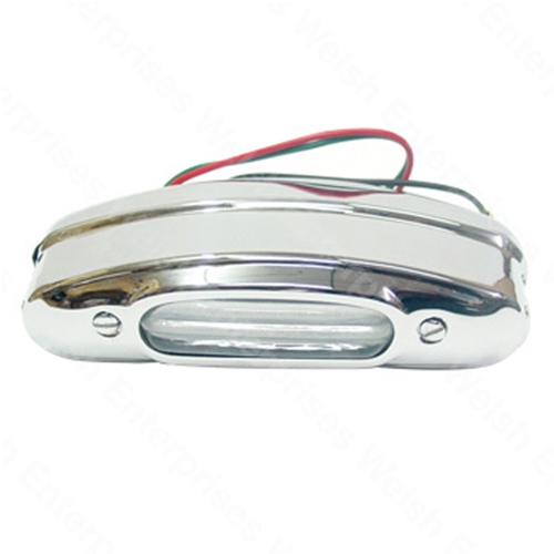 Jaguar Reverse / License Plate Lamp