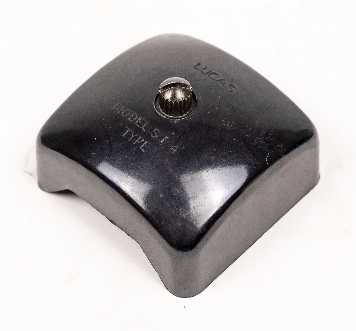 Jaguar Fuse Box Cover