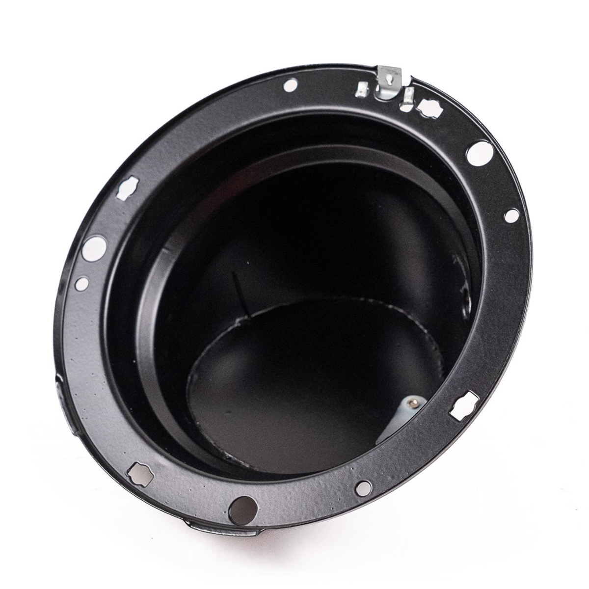 Jaguar Head Light Bucket With Flat Spot