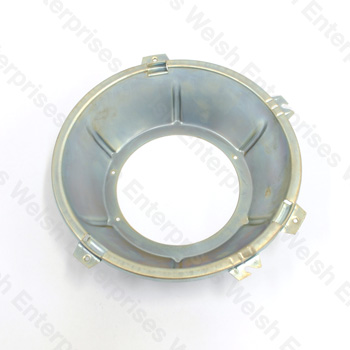 Jaguar Headlamp Seating Rim