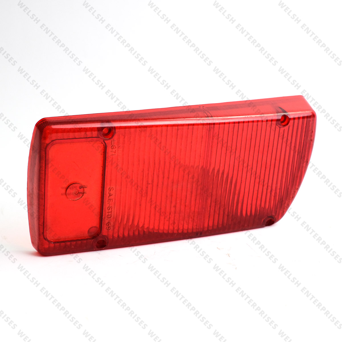 Jaguar Right Hand Rear Taillight Lens - B Grade