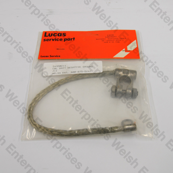 Jaguar Positive Battery Cable - Lucas