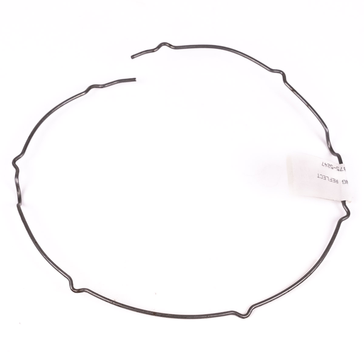 Jaguar Wire Head Light Securing Reflect