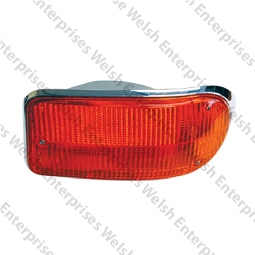 Jaguar Right Hand Front Turn Signal Lamp