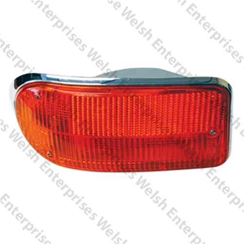 Jaguar Left Hand Front Turn Signal Lamp
