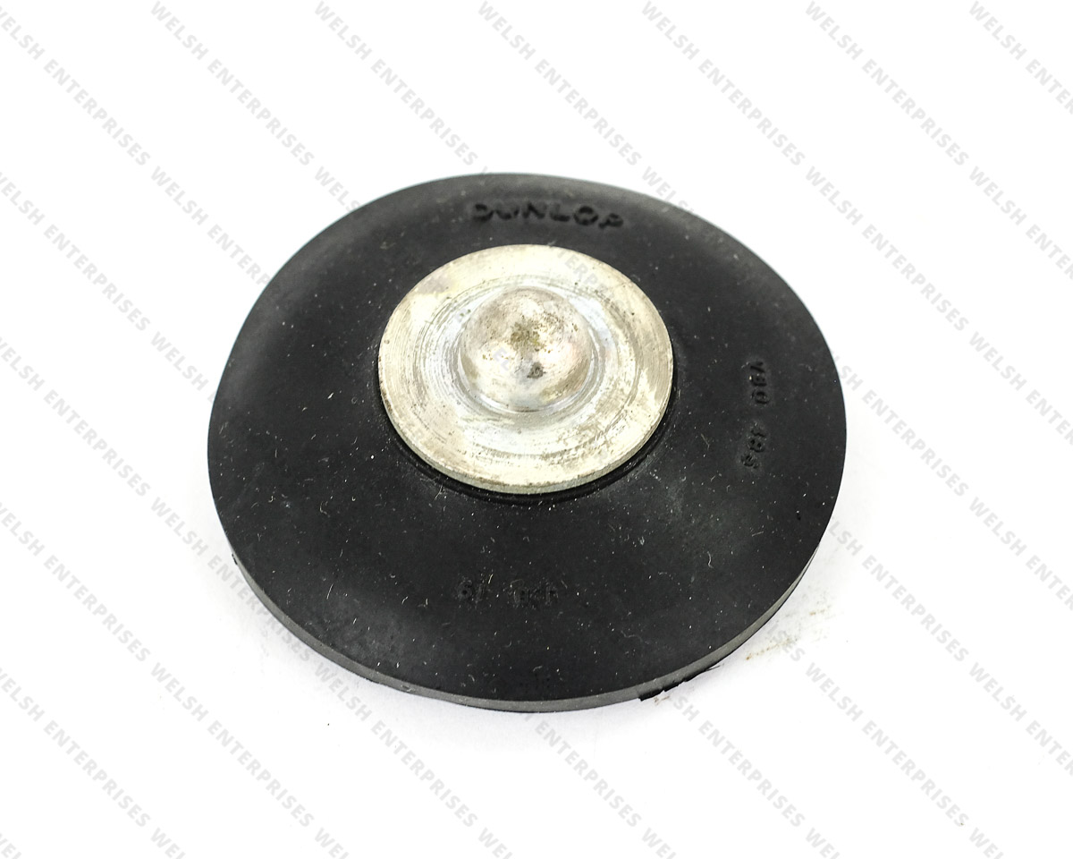 Jaguar PISTON CALIPER BRAKE ROUND FRONT