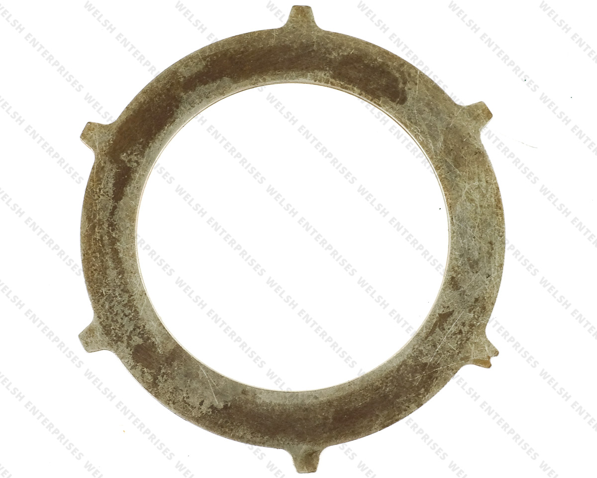 Jaguar Ring Steel