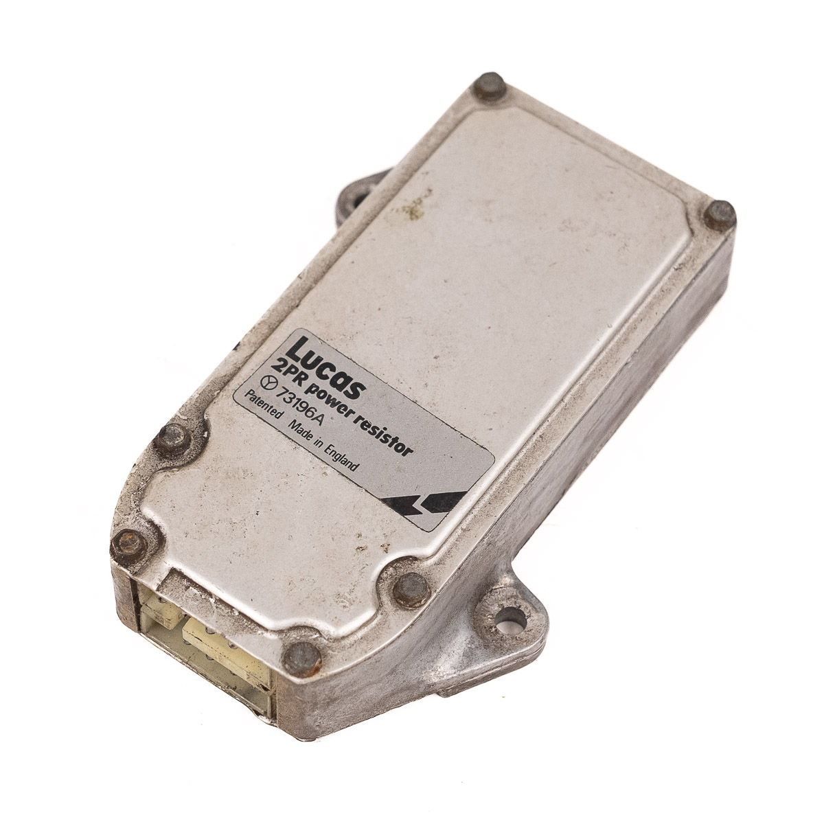 Jaguar Resistor Power Fuel Injected  USED