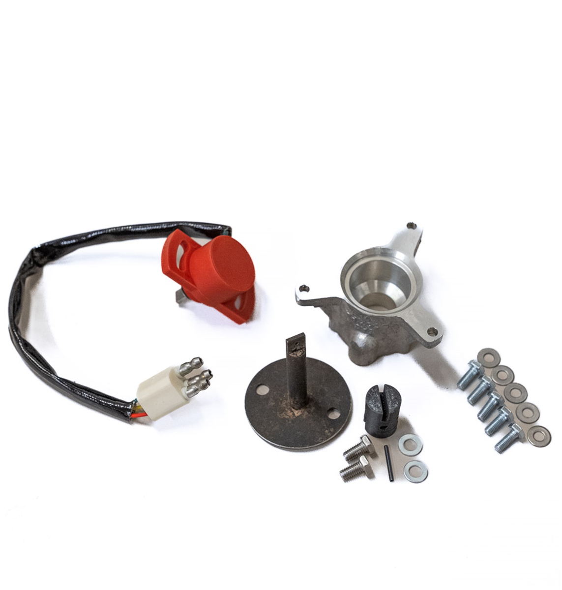 Jaguar Throttle Switch Potentiometer
