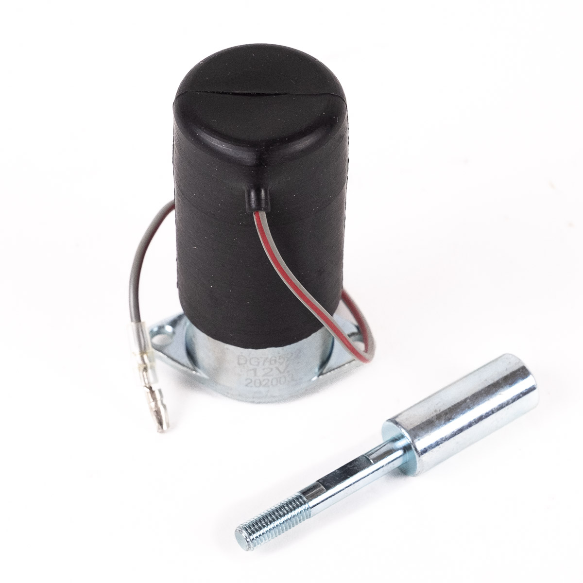 Jaguar Solenoid OverDrive Manual
