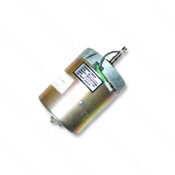 Jaguar Round Fan Motor 