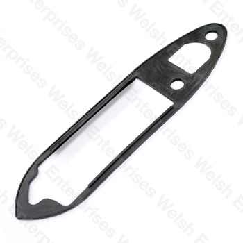 Jaguar Left Hand Front Turn Signal Lamp Seal
